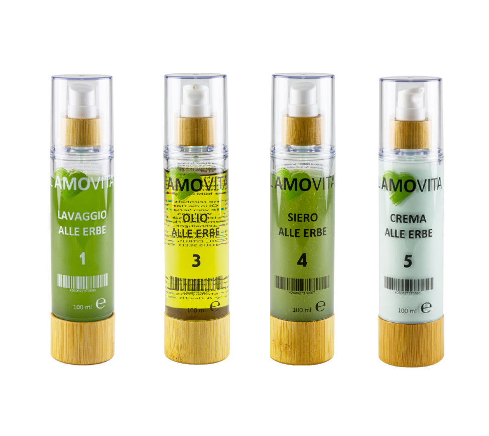 3-Monat-Paket alle erbe - Frischzellenkur