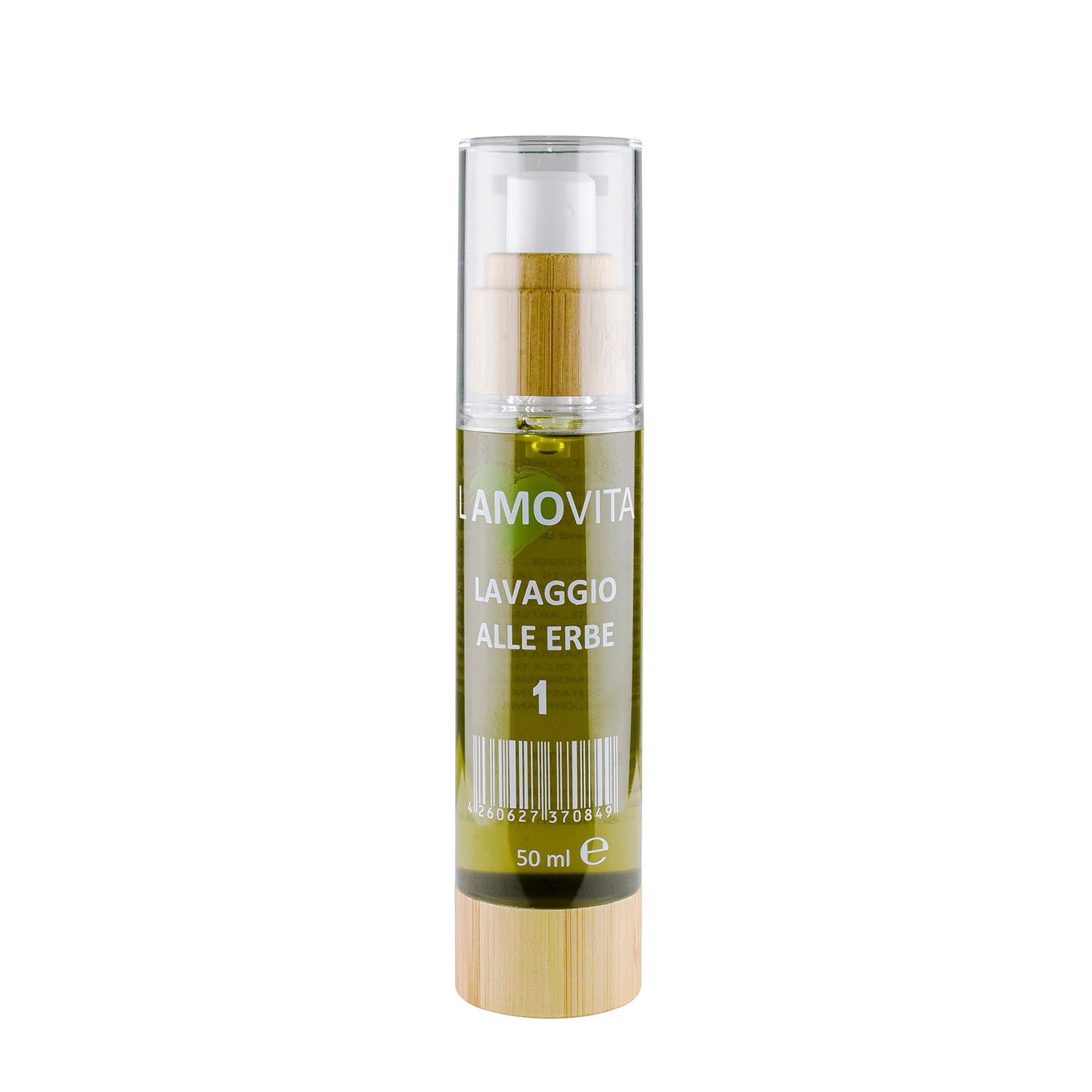 TRUCCO naturale alla frutta 50ml ön sipariş verin