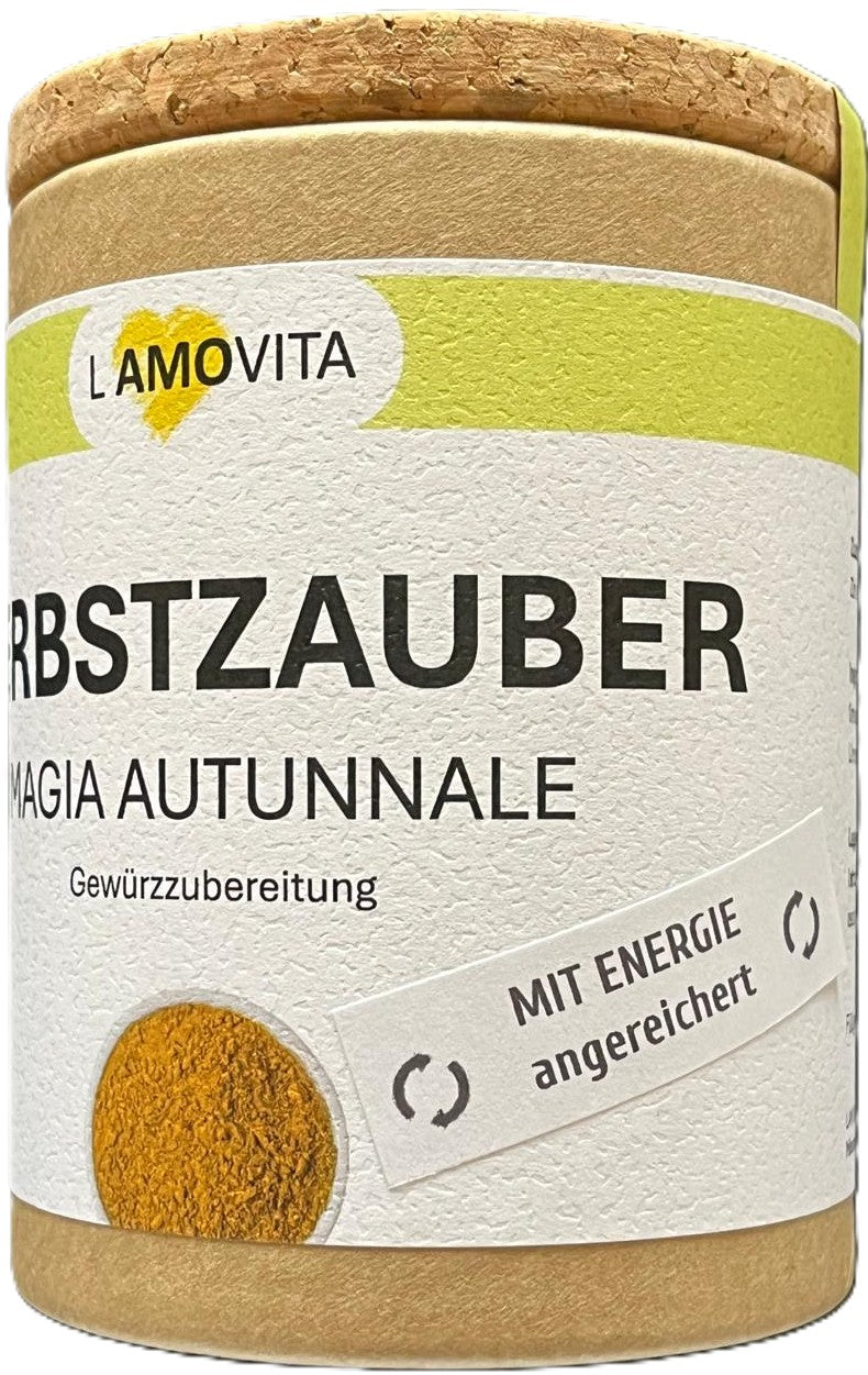 MAGIA AUTUNNALE - Gewürzzauber Herbst &amp; Winter