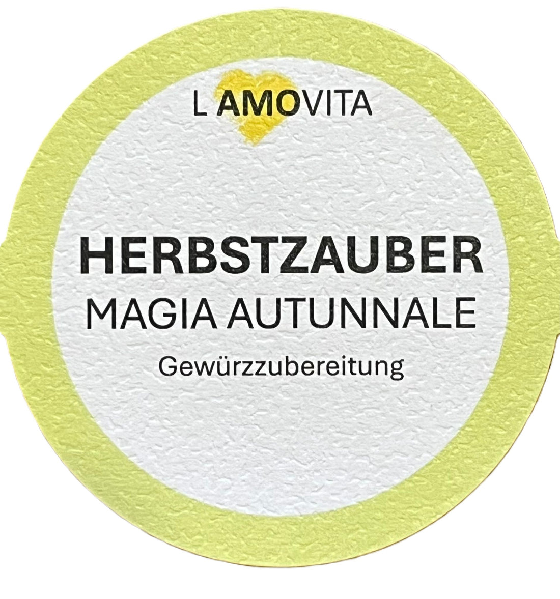 MAGIA AUTUNNALE - Gewürzzauber Herbst &amp; Winter