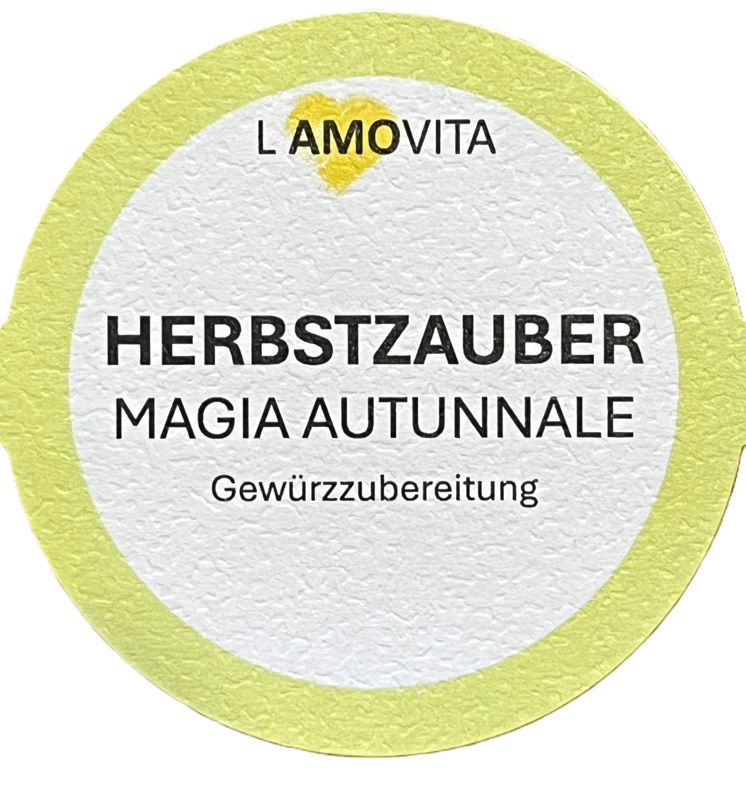 MAGIA AUTUNNALE - Gewürzzauber Herbst &amp; Winter