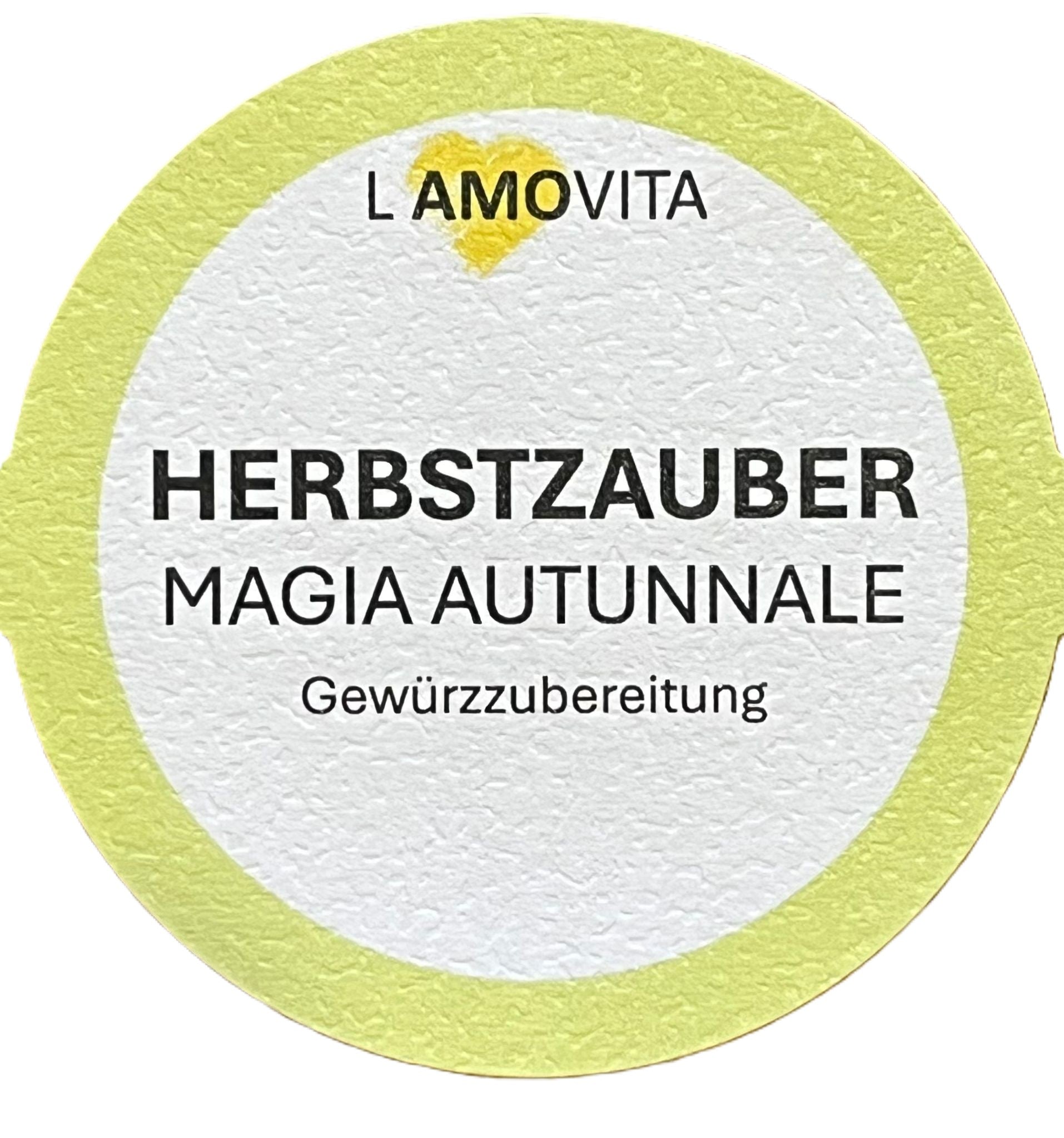 MAGIA AUTUNNALE - Gewürzzauber Herbst &amp; Winter