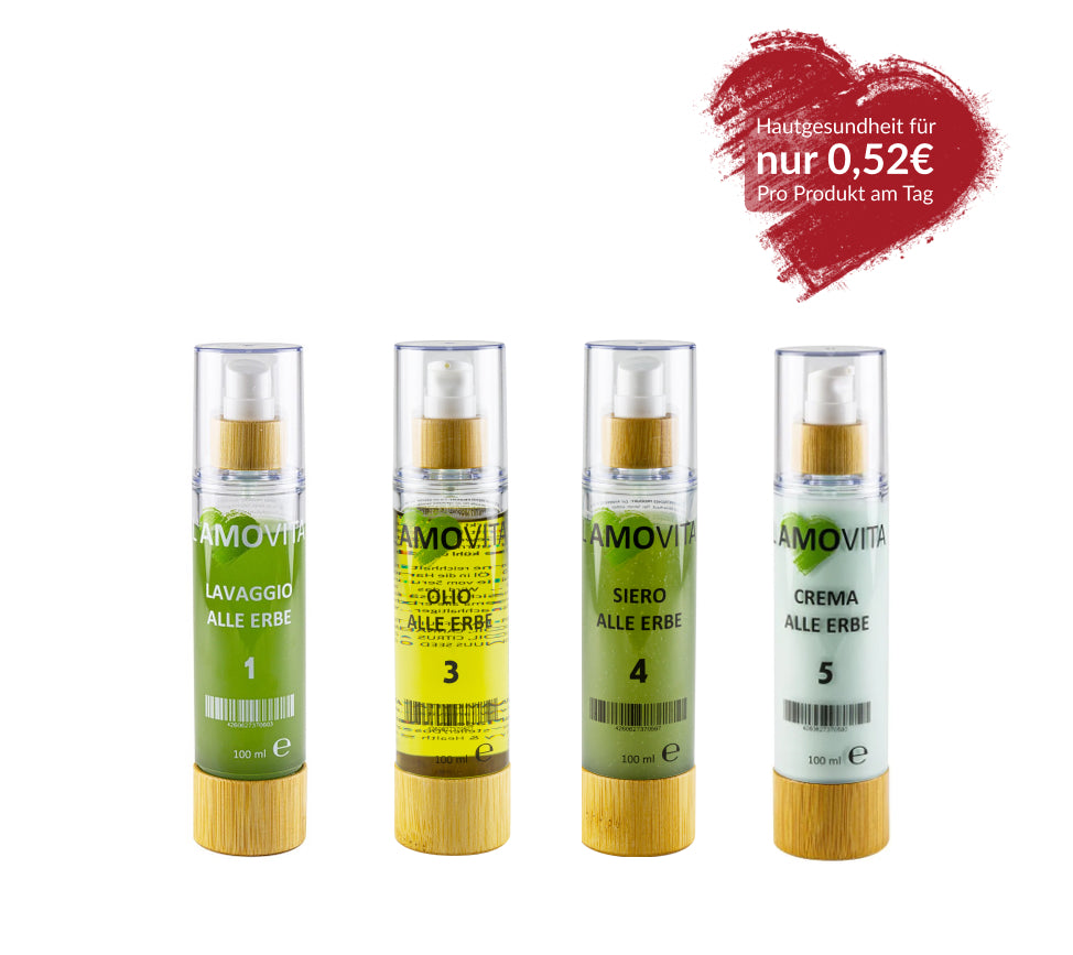 3-Monat-Paket alle erbe - Frischzellenkur