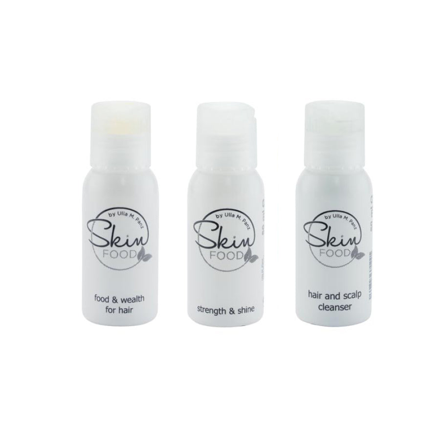 Travel set for scalp and hair (3 x 50 ml)